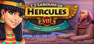 12 Labours of Hercules VIII: How I Met Megara background image