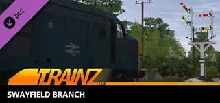 Trainz 2019 DLC - Swayfield Branch background image