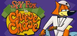 Spy Fox In: Cheese Chase background image
