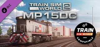 Train Sim World® 4 Compatible: Caltrain MP15DC Diesel Switcher Loco Add-On cover image