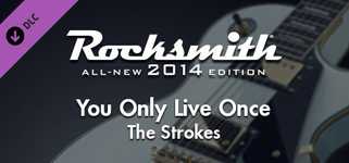 Rocksmith® 2014 Edition – Remastered – The Strokes - “You Only Live Once” background image