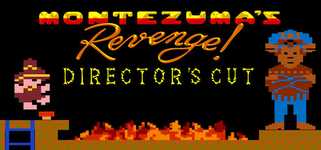 Montezuma's Revenge - Director's Cut background image