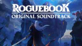 Roguebook - Soundtrack background image