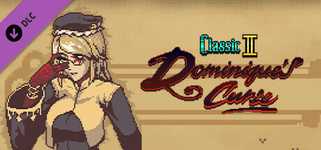 Bloodstained: Ritual of the Night - Classic II: Dominique's Curse background image
