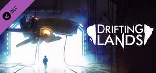 Drifting Lands Soundtrack background image