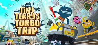 Tiny Terry's Turbo Trip background image