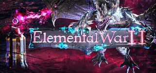 Elemental War 2 background image