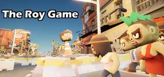The Roy Game background image