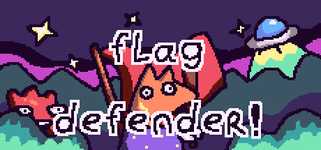 Flag Defender! background image
