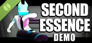 SECOND ESSENCE Demo background image