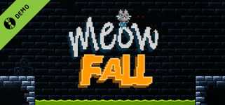 MeowFall Demo background image