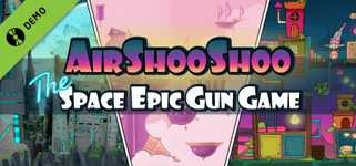 AirShooShoo Demo background image