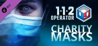 112 Operator - Masks - CHARITY DLC background image