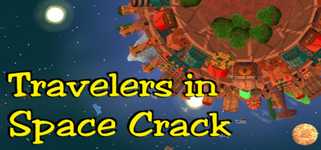 Travelers in Space Crack cover image