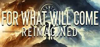 For What Will Come background image