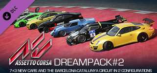 Assetto Corsa - Dream Pack 2 cover image