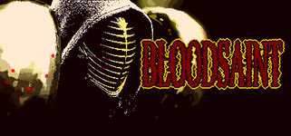 BLOODSAINT background image