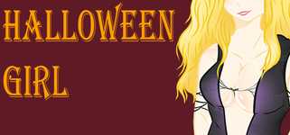 Halloween Girl background image