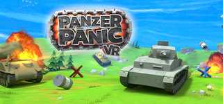 Panzer Panic VR cover image