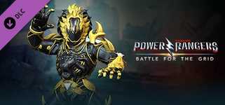 Power Rangers: Battle for the Grid - Dai Shi cover image