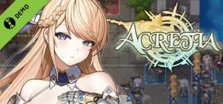 Acretia Demo background image