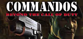 Commandos: Beyond the Call of Duty background image