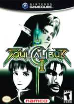 SOULCALIBUR II  cover image