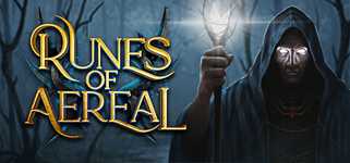 Runes of Aereal background image
