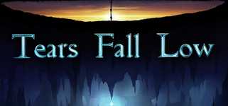 Tears Fall Low background image