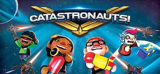 Catastronauts background image
