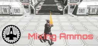 Mixing Ammos background image
