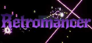 Retromancer background image