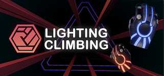VR LightingClimbing background image