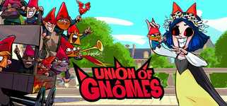 Union of Gnomes background image