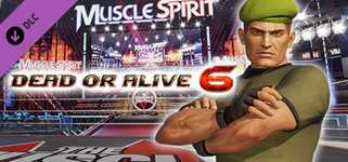 DOA6 Bayman Deluxe Costume background image
