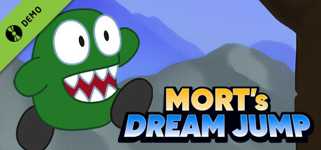 Mort's Dream Jump Demo background image