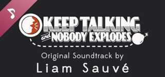 Keep Talking and Nobody Explodes - Soundtrack cover image