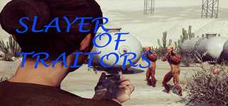 Slayer Of Traitors background image