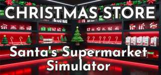 Christmas Store: Santa's Supermarket Simulator cover image