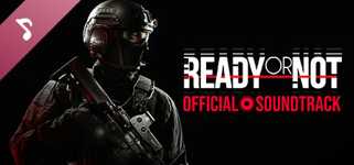 Ready or Not: Official Soundtrack background image