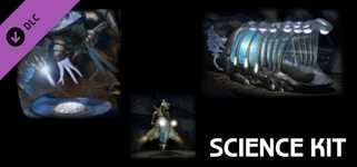 Creatures Docking Station - Science Kit background image