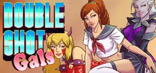 Double Shot Gals background image