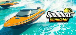 Speedboat Simulator background image