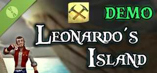 Leonardo's Island Demo background image