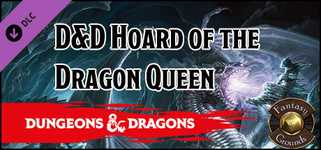 Fantasy Grounds - D&D Hoard of the Dragon Queen cover image