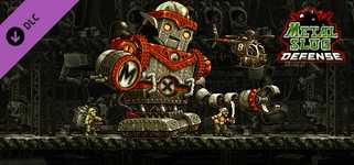 METAL SLUG DEFENSE - “Morden Army Pack” Vol.1 background image
