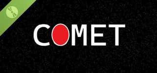 Comet Demo background image