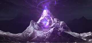 Hoven the Sages Spinel background image