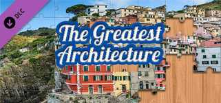 House of Jigsaw: The Greatest Architecture background image