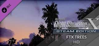 FSX: Steam Edition - FTX Trees HD Add-On background image